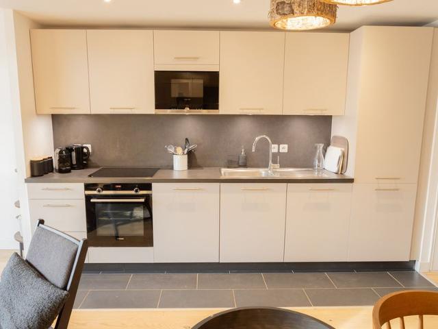 Beautiful T3 apartment in new residence with parking and WIFI, near village and ski bus FR-1-624-168 - Samoëns
