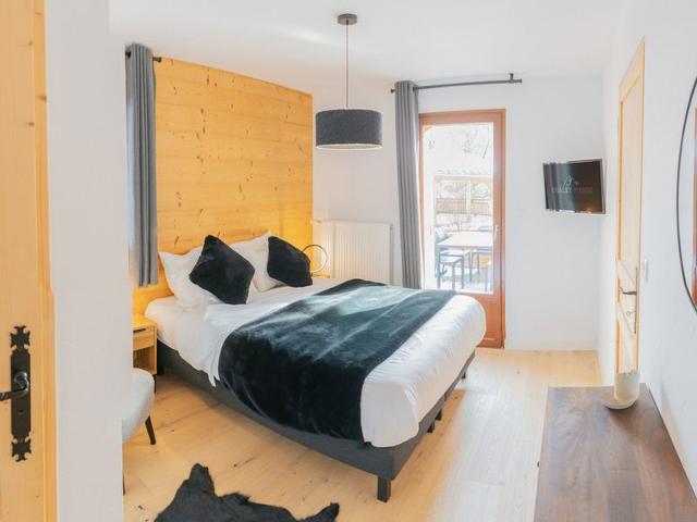 Beautiful T3 apartment in new residence with parking and WIFI, near village and ski bus FR-1-624-168 - Samoëns