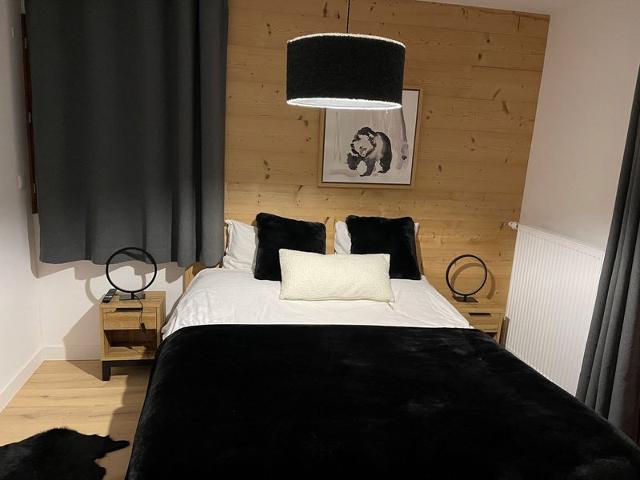 Beautiful T3 apartment in new residence with parking and WIFI, near village and ski bus FR-1-624-168 - Samoëns