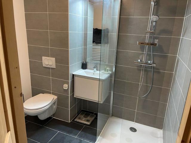 Beautiful T3 apartment in new residence with parking and WIFI, near village and ski bus FR-1-624-168 - Samoëns