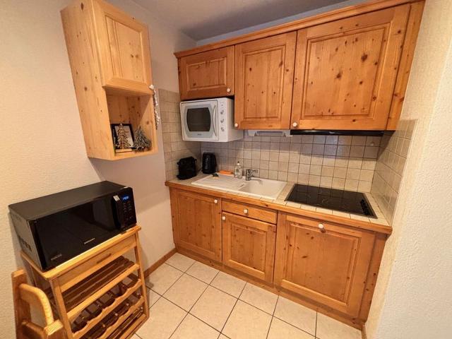 Cozy apartment near slopes with garage, WIFI, terrace - La Clusaz FR-1-459-234 - La Clusaz