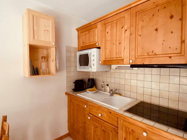 Cozy apartment near slopes with garage, WIFI, terrace - La Clusaz FR-1-459-234 - La Clusaz