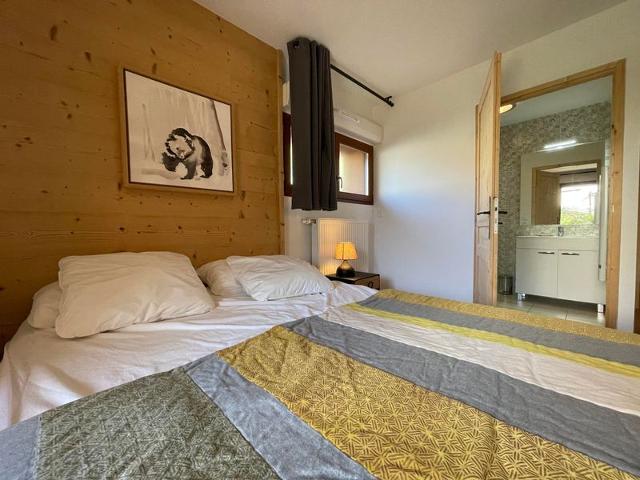 Beautiful apartment, new residence, parking, wifi FR-1-624-171 - Samoëns