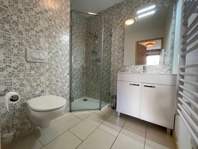 Beautiful apartment, new residence, parking, wifi FR-1-624-171 - Samoëns