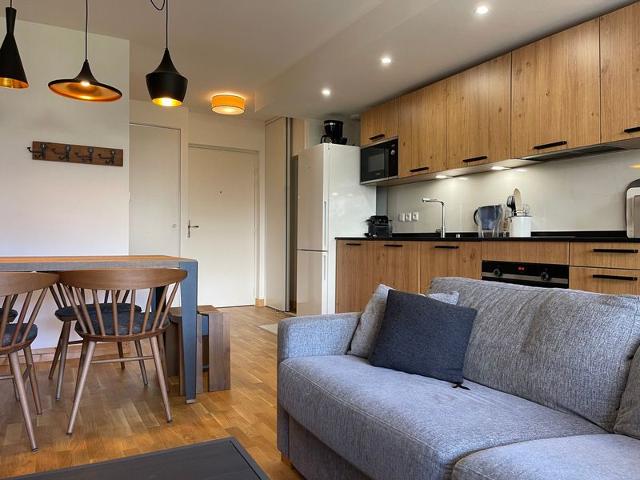 Beautiful apartment, new residence, parking, wifi FR-1-624-171 - Samoëns