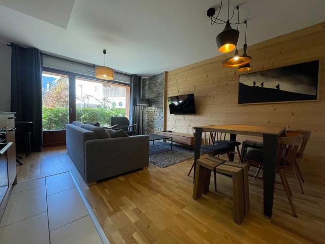 Beautiful apartment, new residence, parking, wifi FR-1-624-171 - Samoëns
