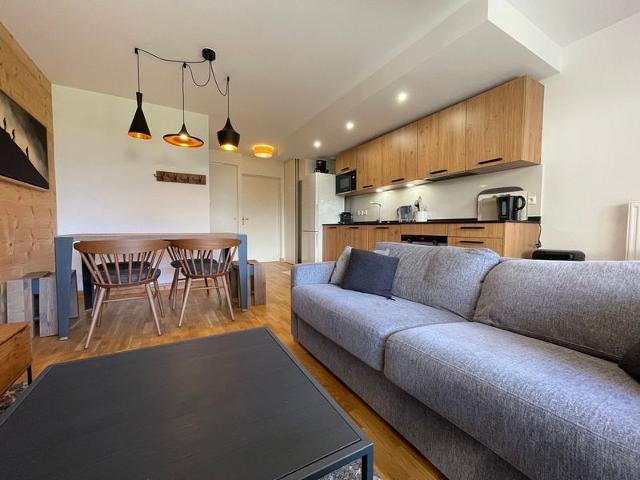 Beautiful apartment, new residence, parking, wifi FR-1-624-171 - Samoëns