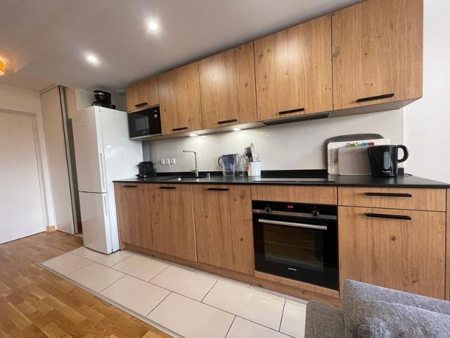 Beautiful apartment, new residence, parking, wifi FR-1-624-171 - Samoëns