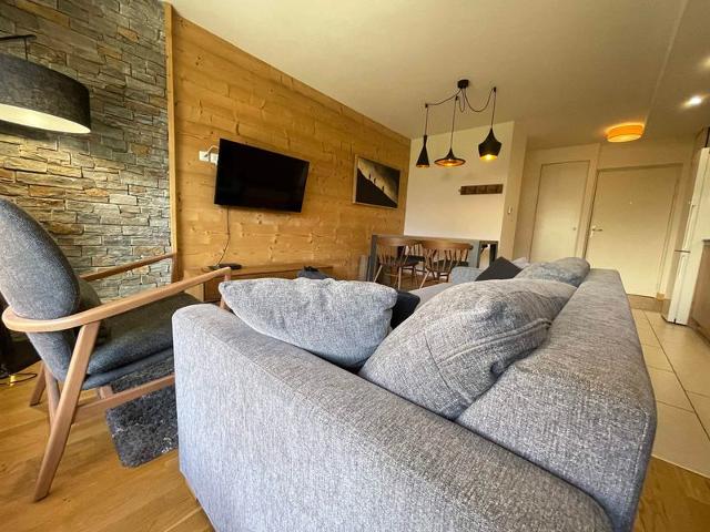 Beautiful apartment, new residence, parking, wifi FR-1-624-171 - Samoëns