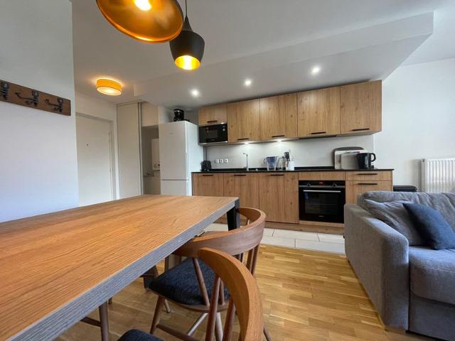 Beautiful apartment, new residence, parking, wifi FR-1-624-171 - Samoëns