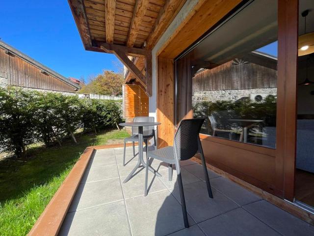 Beautiful apartment, new residence, parking, wifi FR-1-624-171 - Samoëns