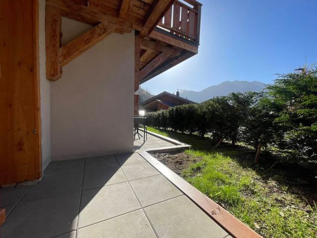Beautiful apartment, new residence, parking, wifi FR-1-624-171 - Samoëns
