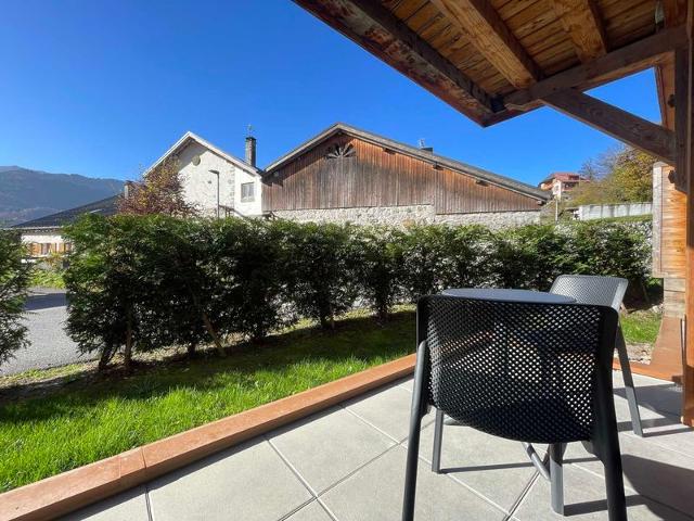Beautiful apartment, new residence, parking, wifi FR-1-624-171 - Samoëns