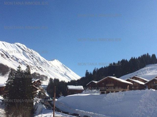 Résidence PISTES DU SOLEIL A - Le Grand Bornand