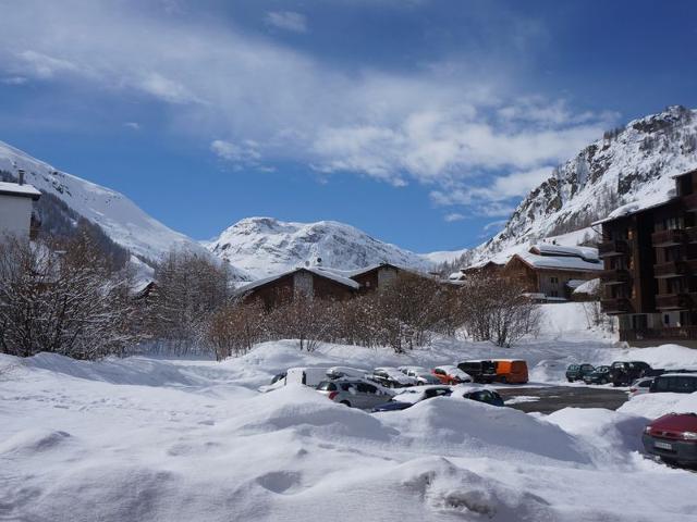 Cozy studio with WIFI, near center and slopes FR-1-694-72 - Val d'Isère Centre