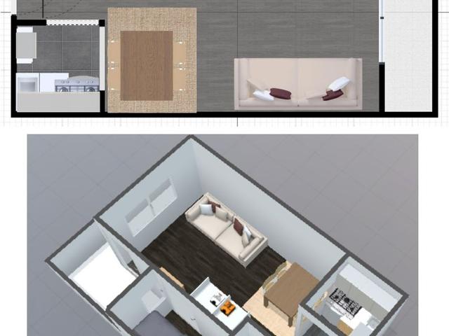 Cozy studio with WIFI, near center and slopes FR-1-694-72 - Val d'Isère Centre