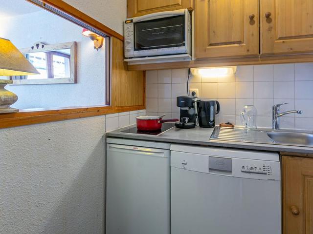 Cozy studio with WIFI, near center and slopes FR-1-694-72 - Val d'Isère Centre