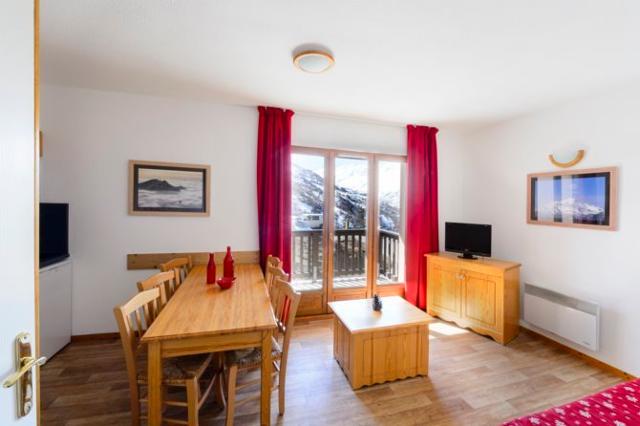 travelski home select - Residence Les Hauts de Valmeinier 4* - Valmeinier