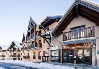 travelski home select - Residence Les Hauts de Valmeinier 4* - Valmeinier