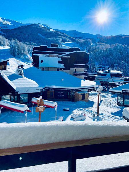 Appartment Le Cairn 262 - Les Orres