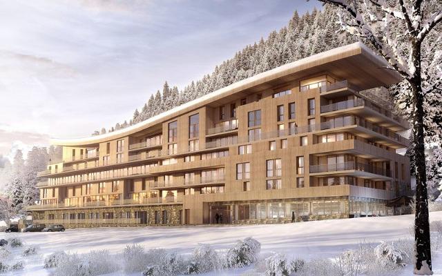 Appartment Le Ridge LA-RID106 - Les Arcs 1600