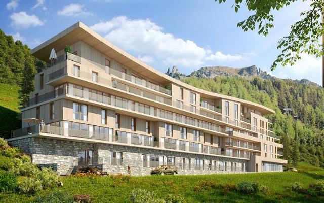 Appartment Le Ridge LA-RID106 - Les Arcs 1600