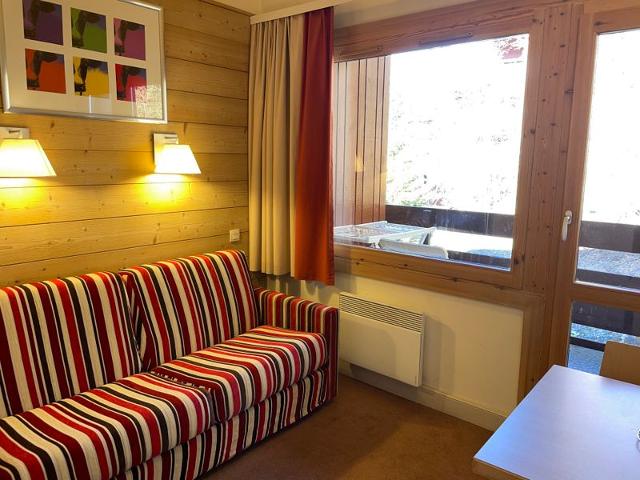 Apartements LES SILENES - Plagne 1800