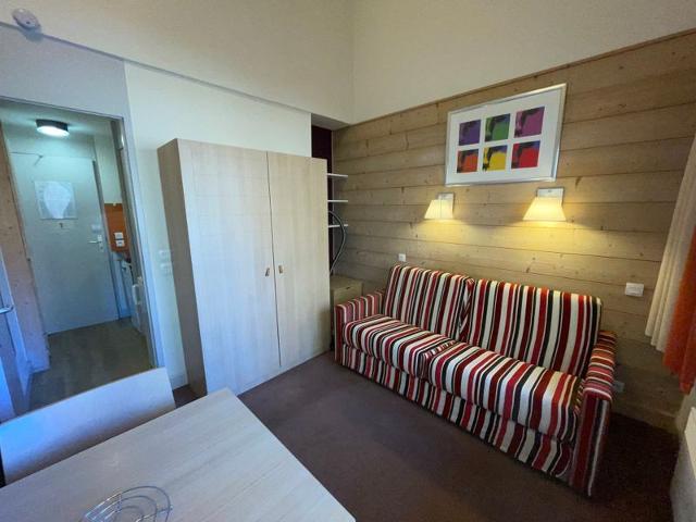 Apartements LES SILENES - Plagne 1800