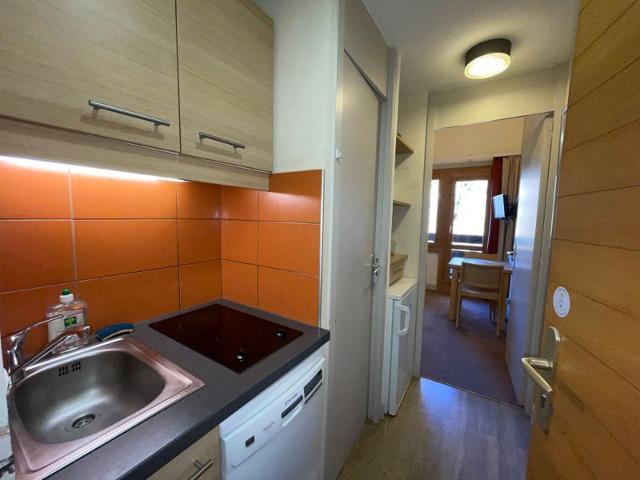 Apartements LES SILENES - Plagne 1800