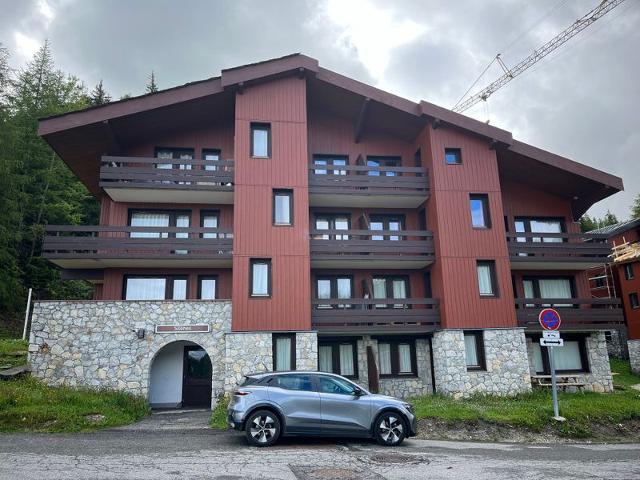 Apartements LES SILENES - Plagne 1800