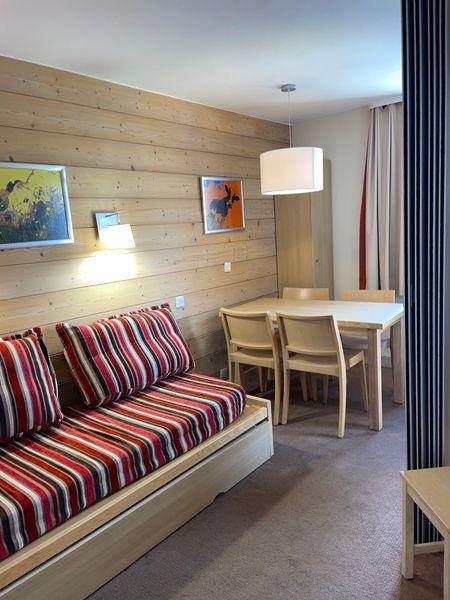 Apartements LES SILENES - Plagne 1800