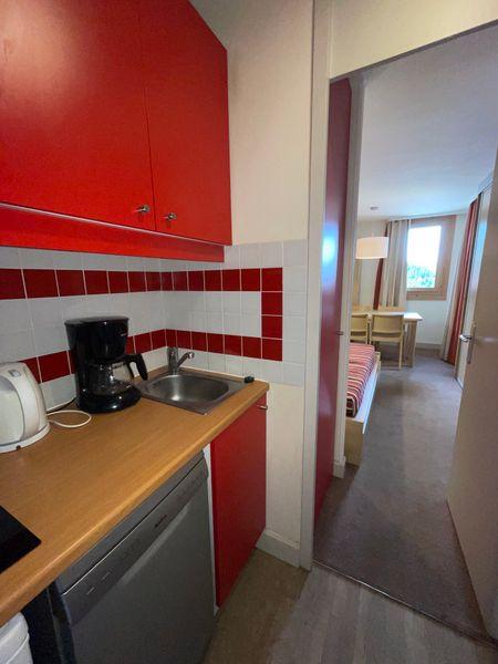 Apartements LES SILENES - Plagne 1800