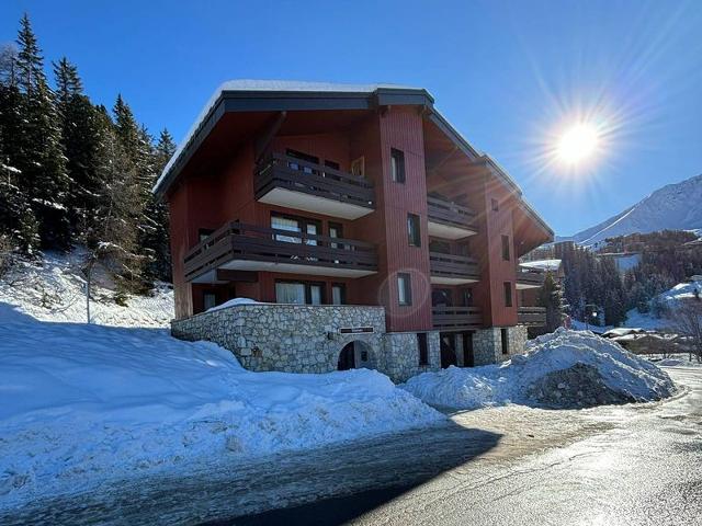 Apartements LES SILENES - Plagne 1800