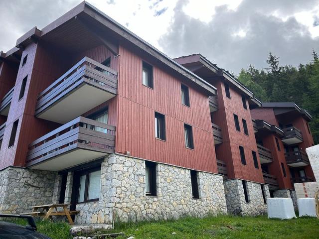 Apartements LES SILENES - Plagne 1800