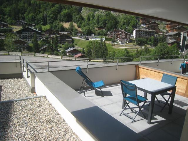 Cozy flat 6-8 pers, at ski slopes, Le Grand-Bornand FR-1-467-133 - Le Grand Bornand