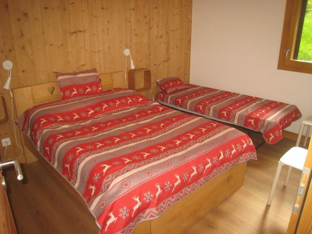 Cozy flat 6-8 pers, at ski slopes, Le Grand-Bornand FR-1-467-133 - Le Grand Bornand