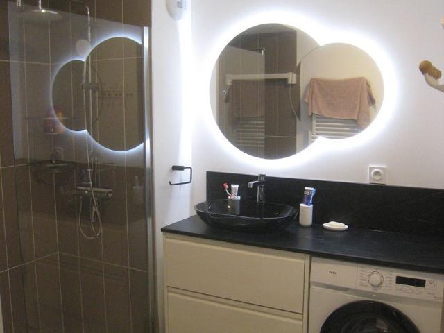 Cozy flat 6-8 pers, at ski slopes, Le Grand-Bornand FR-1-467-133 - Le Grand Bornand