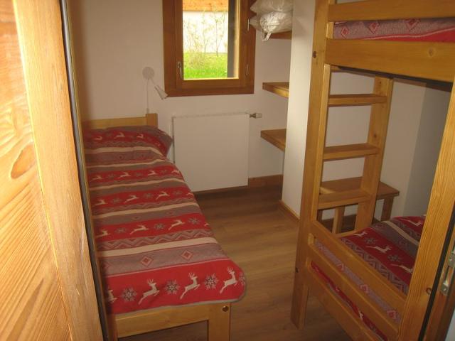 Cozy flat 6-8 pers, at ski slopes, Le Grand-Bornand FR-1-467-133 - Le Grand Bornand