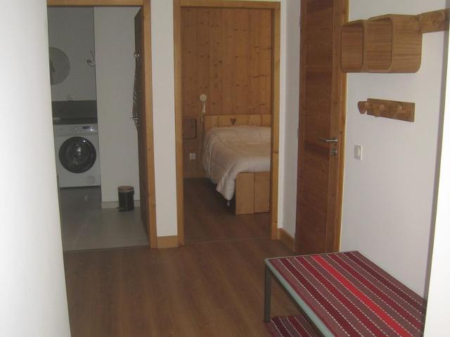 Cozy flat 6-8 pers, at ski slopes, Le Grand-Bornand FR-1-467-133 - Le Grand Bornand