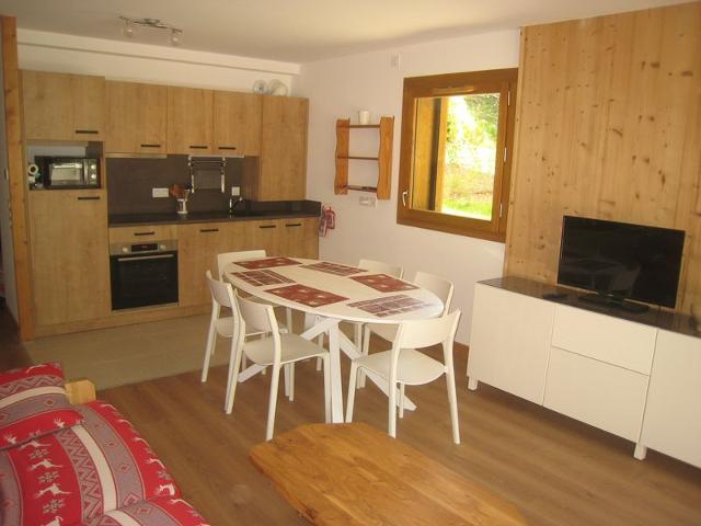 Cozy flat 6-8 pers, at ski slopes, Le Grand-Bornand FR-1-467-133 - Le Grand Bornand