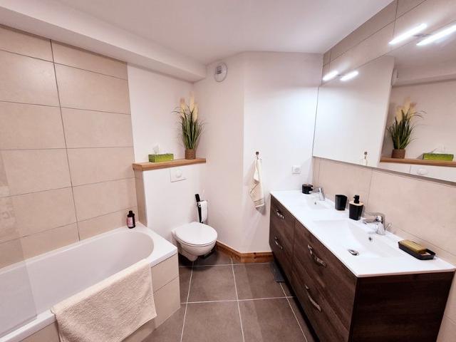 Charming apartment in Montalbert center with balcony and parking, close to slopes FR-1-755-33 - Plagne Montalbert