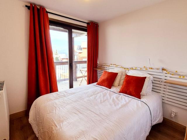 Charming apartment in Montalbert center with balcony and parking, close to slopes FR-1-755-33 - Plagne Montalbert