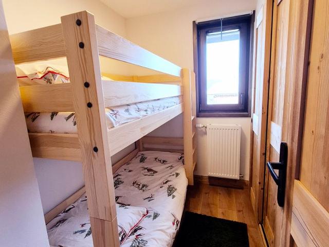 Charming apartment in Montalbert center with balcony and parking, close to slopes FR-1-755-33 - Plagne Montalbert