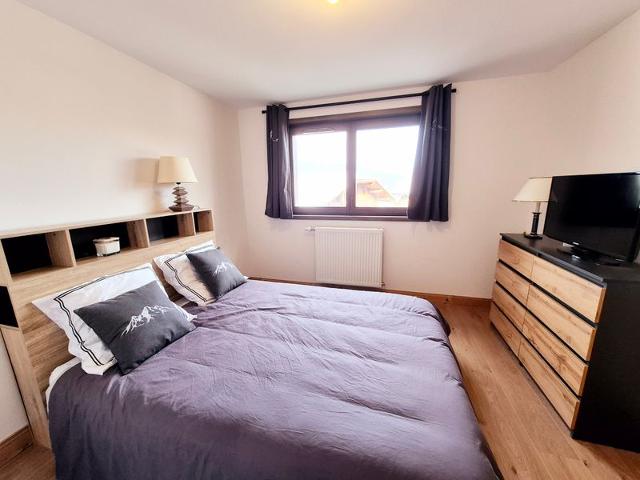Charming apartment in Montalbert center with balcony and parking, close to slopes FR-1-755-33 - Plagne Montalbert