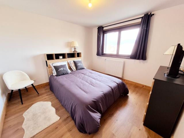 Charming apartment in Montalbert center with balcony and parking, close to slopes FR-1-755-33 - Plagne Montalbert