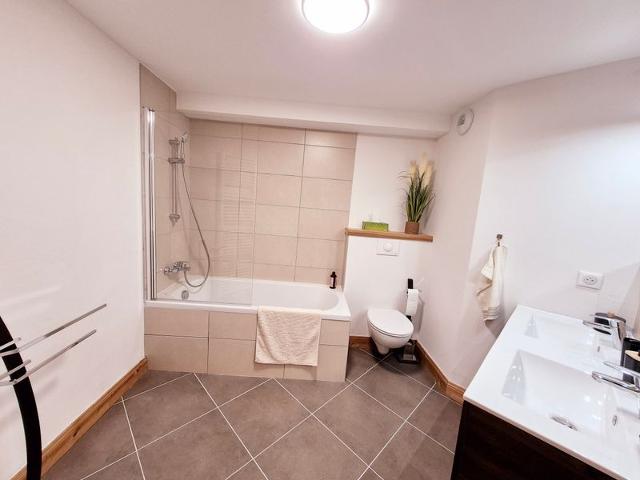 Charming apartment in Montalbert center with balcony and parking, close to slopes FR-1-755-33 - Plagne Montalbert