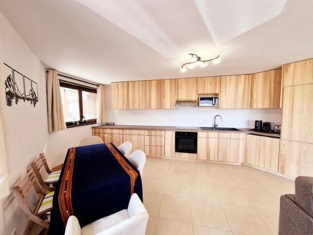 Charming apartment in Montalbert center with balcony and parking, close to slopes FR-1-755-33 - Plagne Montalbert