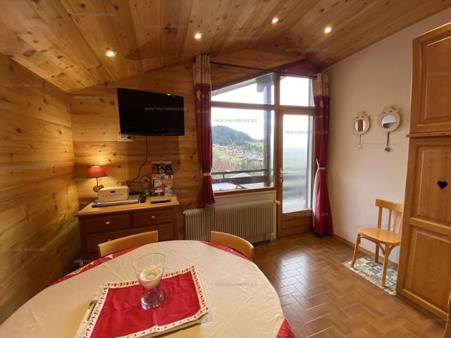 Spacious 2-room apartment for 5 in Chinaillon, balconies FR-1-458-211 - Le Grand Bornand