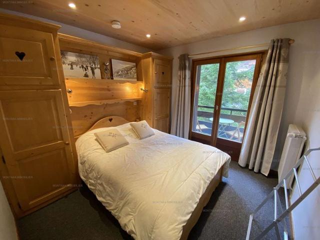 Spacious 2-room apartment for 5 in Chinaillon, balconies FR-1-458-211 - Le Grand Bornand