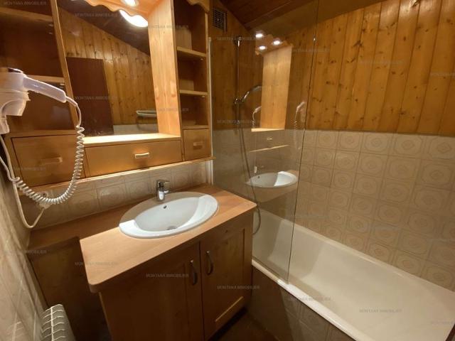 Spacious 2-room apartment for 5 in Chinaillon, balconies FR-1-458-211 - Le Grand Bornand